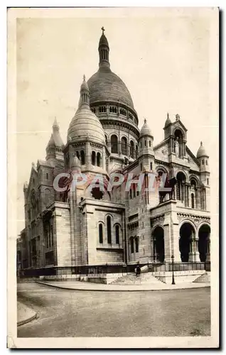 Paris Cartes postales Sacre Coeur Montmartre