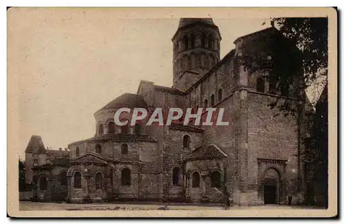 Paray le monial Cartes postales La basilique