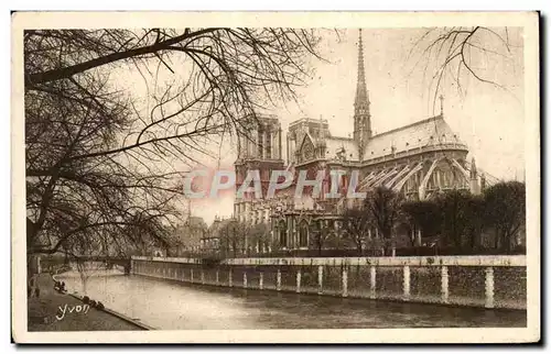 Cartes postales Paris Notre DAme Yvon