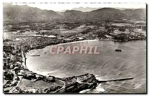 Saint Jean de Luz Cartes postales Vue aerienne