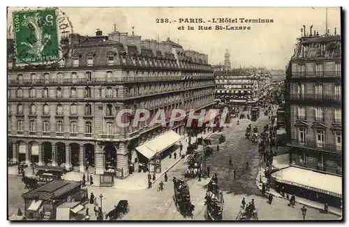 Paris Cartes postales Place de la Republique Lion