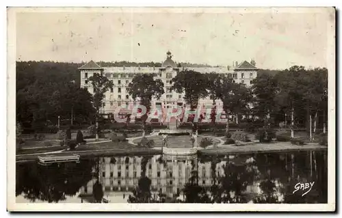 Cartes postales Bagnoles de l&#39Orne Le grand hotel