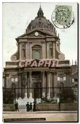 Paris Ansichtskarte AK Hopital militaire du Val de Grace