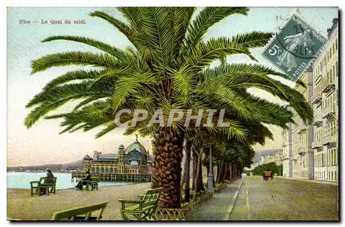 Nice Cartes postales Quai du Midi