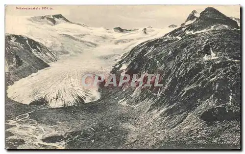 Cartes postales Schwarzeinstein 3379m