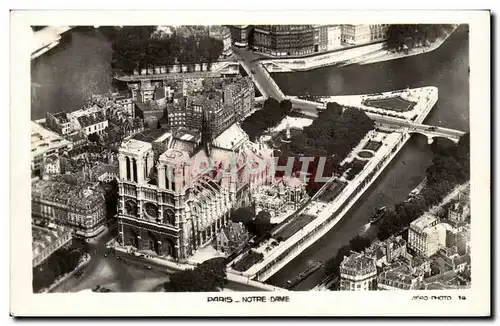 Paris Cartes postales Notre Dame