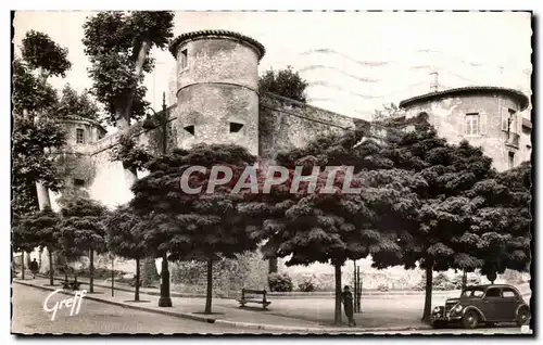 Bayonne Cartes postales moderne Le chateau vieux