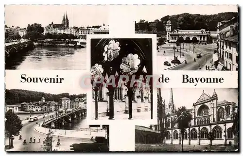Cartes postales moderne Souvenir de Bayonne