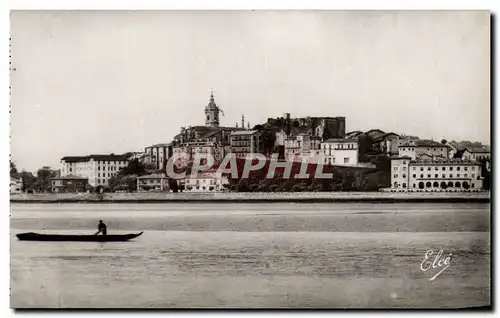 Fontarabie Cartes postales moderne La Bidassoa Vues d&#39Hendaye