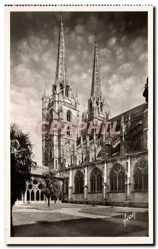 Bayonne Cartes postales CAthedrale