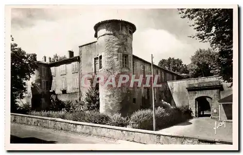 Bayonne Ansichtskarte AK Chateau vieux