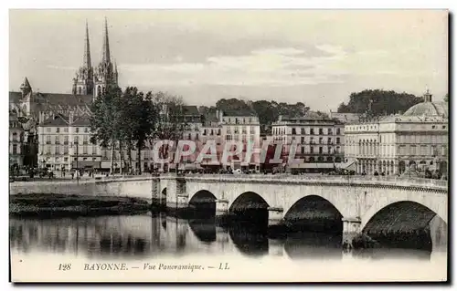 Hendaye Cartes postales Vue panoramique