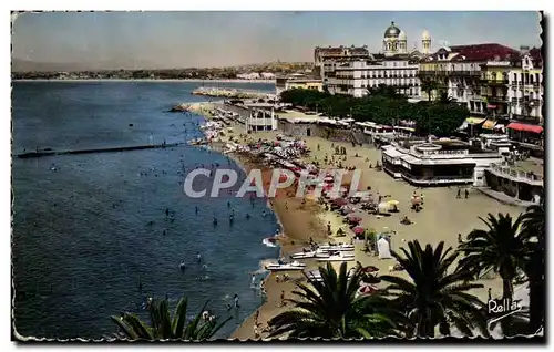 Cartes postales moderne St Raphael Vue generale