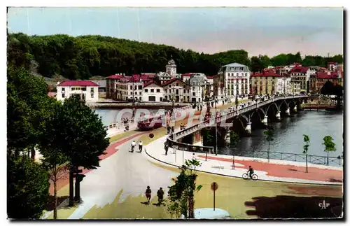 Cartes postales Bayonne Le pont St Esprit