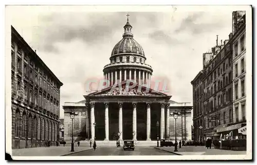 Paris Cartes postales Pantheon