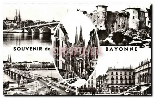 Bayonne Cartes postales Souvenir