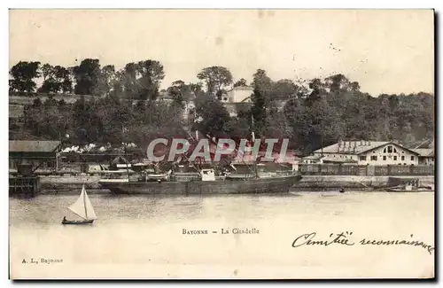 Cartes postales Byonne La ctitadelle