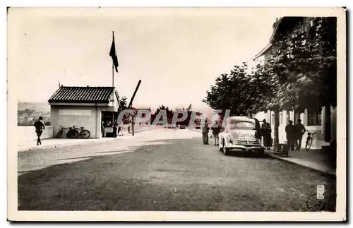 Cartes postales Hendaye Le pont frontiere France Espagne