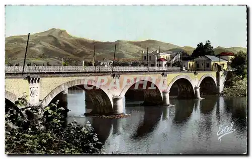 Cartes postales Hendaye Frontiere Franco espagnole