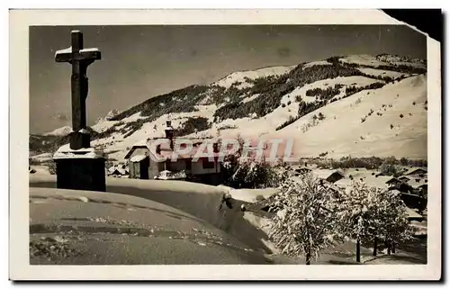 Cartes postales Savoie (non localisee)