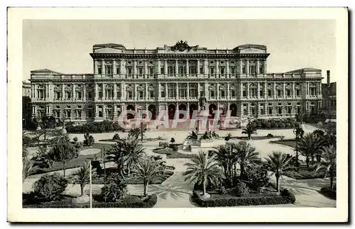 Cartes postales Italie Italie Roma Palazzo di Giustizia