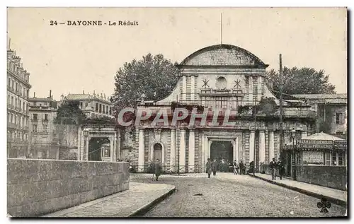 Cartes postales Bayonne Le reduit