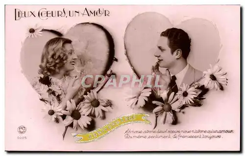 Cartes postales Fantaisie Femmes Anniversaire