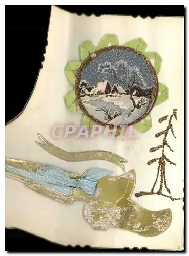 Cartes postales Fantaisie Anniversaire (en relief)