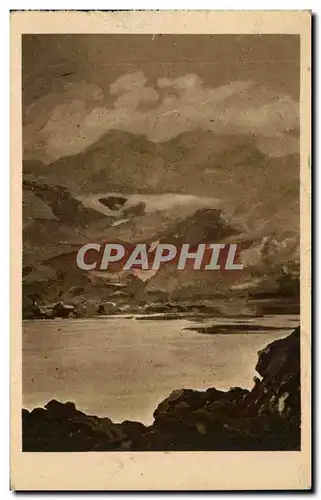 Cartes postales Colonie de vacances du Lot et Garonne a Bagnerres de Bigorre