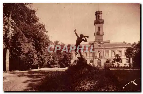 Cartes postales Tarbes Le museum Jardin Massey