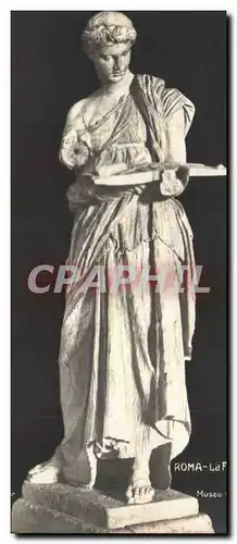 Cartes postales Italie Italia Roma La Fanciulla d'Anzio