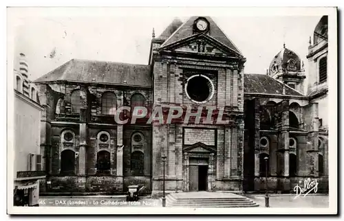 Cartes postales Dax La cathedrale