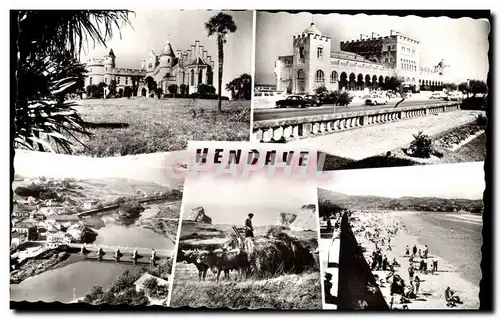 Cartes postales moderne Hendaye