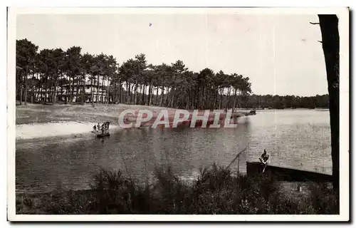 Cartes postales moderne Anglet Le lac de Ciberta