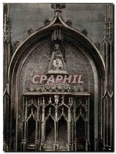Cartes postales Rouen Fontaine de la Crosse