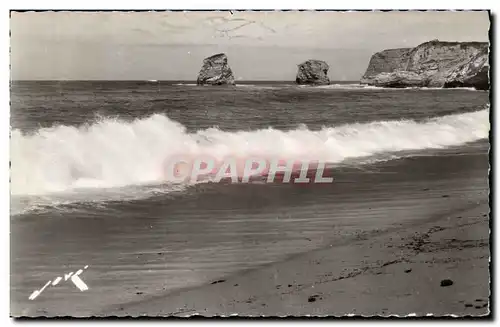 Cartes postales moderne Hendaye Les deux jumeaux