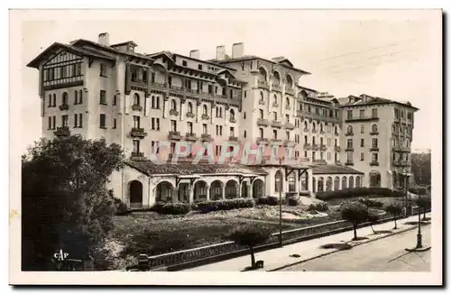 Cartes postales Hendaye Frontiere franco espagnole L&#39Eskualduna