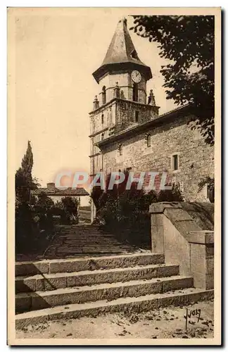 Cartes postales Ainhoa L&#39eglise