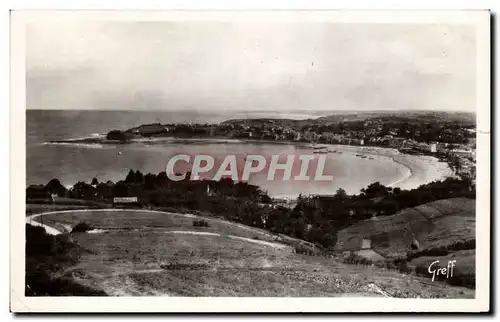 Ansichtskarte AK St Jean de Luz Vue generale de la rade