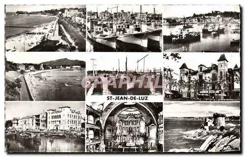 Cartes postales St Jean de Luz