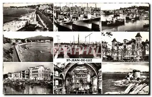 Cartes postales moderne St Jean de Luz