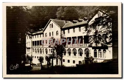 Cartes postales moderne Eaux Bonnes Maison de repos Federation mutualiste des PTT