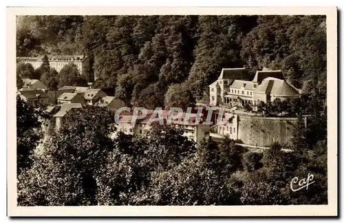 Cartes postales moderne Eaux Bonnes Le casino et l&#39hotel des Princes