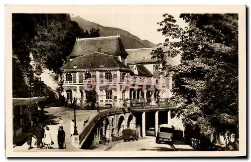 Cartes postales moderne Eaux Bonnes Le casino