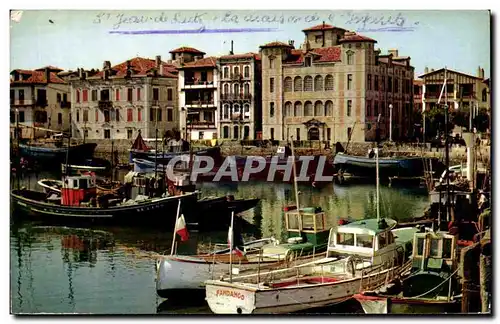 Cartes postales moderne St Jean de Luz La maison de l&#39infante