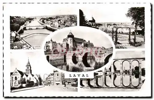 Cartes postales moderne Laval