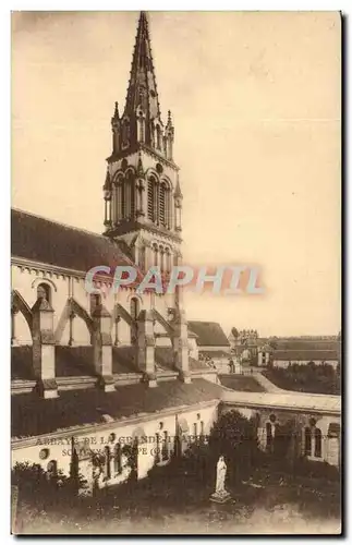 Cartes postales Abbaye de la Grande Trappe