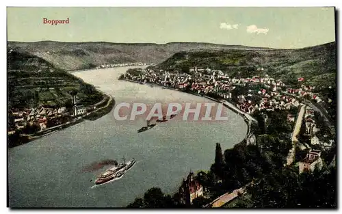 Cartes postales Boppard