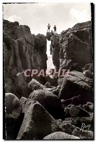Cartes postales moderne Entre le Pouliguen et Batz Le pont du diable