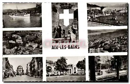 Cartes postales moderne Aix les Bains